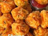 黑松露土豆虾肉球的做法[图]