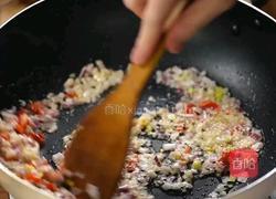 黑松露冬阴功炒饭的做法图解2
