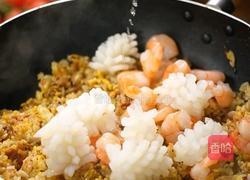 黑松露冬阴功炒饭的做法图解6