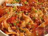 番茄肉酱面的做法[图]