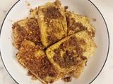 家庭版铁板豆腐
