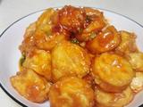 茄汁玉子豆腐的做法[图]
