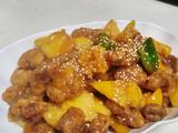 菠萝咕噜肉的做法[图]