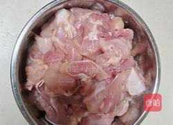 菠萝咕噜肉的做法图解1
