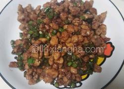 肉沫豇豆
