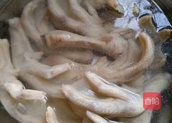 泡鸭脚的做法图解3