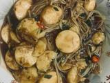 日本豆腐金针菇煲的做法[图]