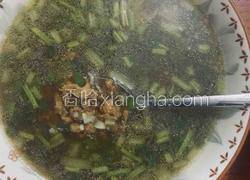 灵魂尖椒肉粒拌面捞汁