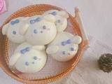 玉桂狗豆沙包的做法[图]