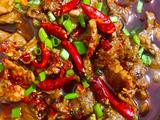 麻辣水煮肉片的做法[图]