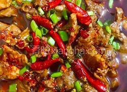 麻辣水煮肉片