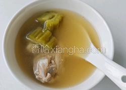 苦瓜苦瓜猪骨汤