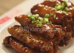 可乐鸡翅