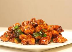 酱爆鸡丁