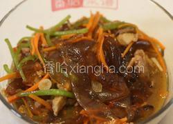 肉丝拉皮