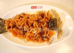 菊花鲜鱼