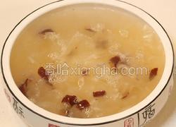 大枣银耳汤