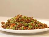 鲜豌豆牛肉粒的做法[图]