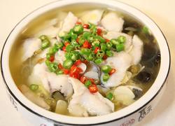 湘味上汤浸鲜鱼
