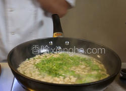 生菜腐竹汤