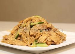 腐竹肉片