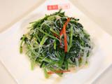 菠菜拌粉丝的做法[图]
