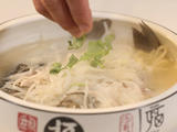 萝卜丝炖鲫鱼汤的做法[图]