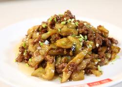 食材菜谱图
