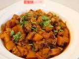 南瓜豆豉蒸鸡丁的做法[图]