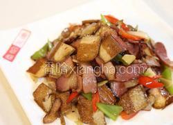 香干炒腊肉