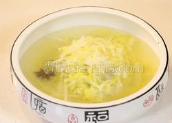 清汤娃娃菜