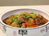 川香青笋炖田鸭的做法[图]