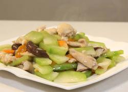 食材菜谱图
