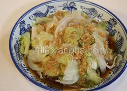 蒜蓉生菜