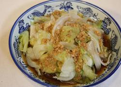 蒜蓉生菜