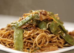 食材菜谱图